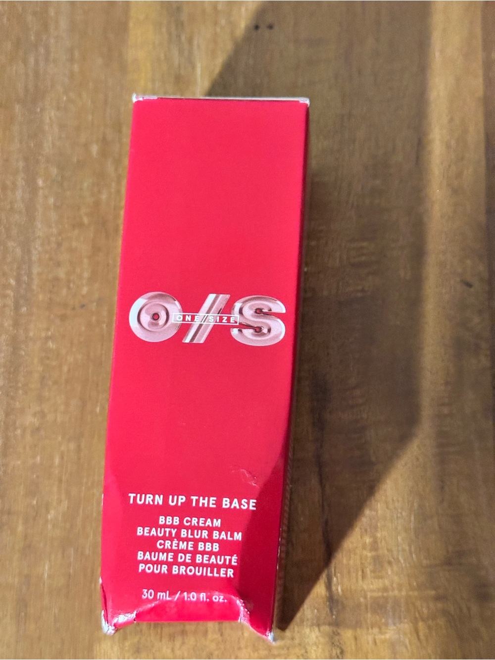 ONE/SIZE Turn Up The Base BBB Cream Beauty Blur Balm - Shade Fair 3